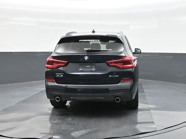 2020 BMW X3 sDrive30i