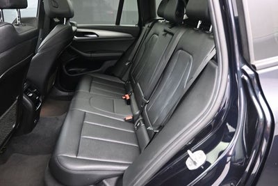 2020 BMW X3 sDrive30i