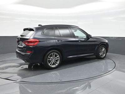 2020 BMW X3 sDrive30i