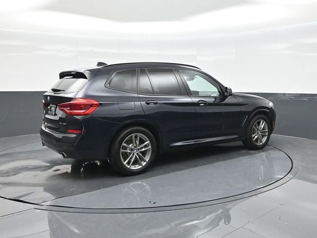 2020 BMW X3 sDrive30i