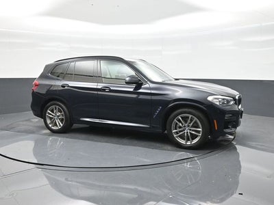 2020 BMW X3 sDrive30i
