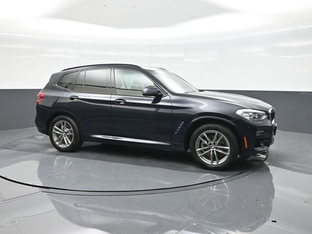 2020 BMW X3 sDrive30i