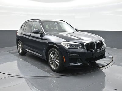 2020 BMW X3 sDrive30i