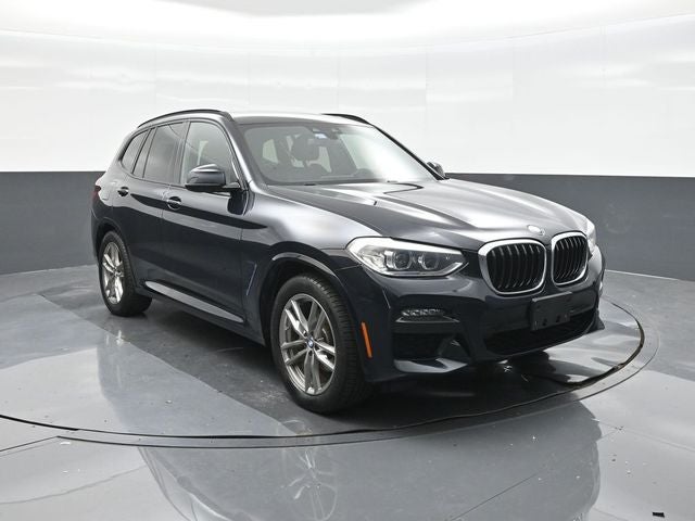 2020 BMW X3 sDrive30i