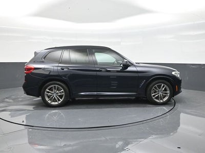 2020 BMW X3 sDrive30i