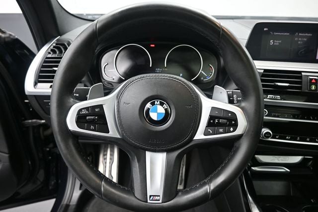 2020 BMW X3 sDrive30i