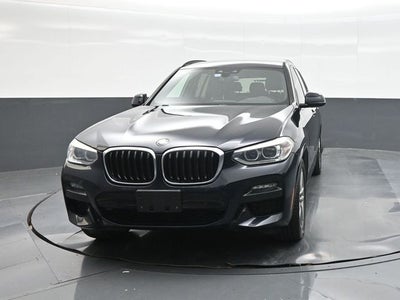 2020 BMW X3 sDrive30i