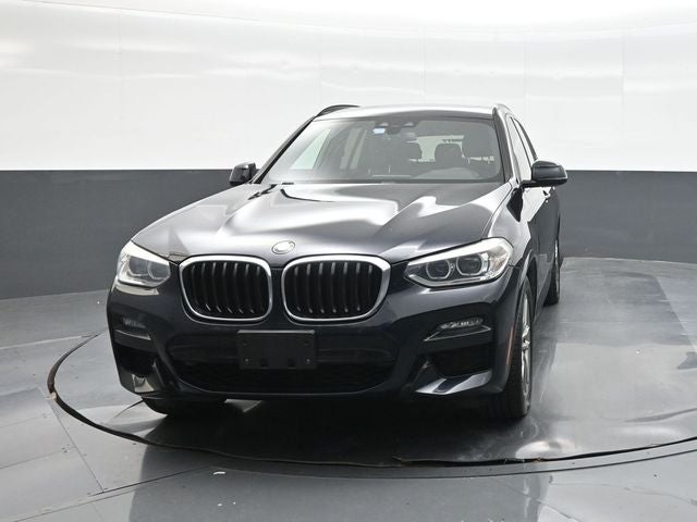 2020 BMW X3 sDrive30i