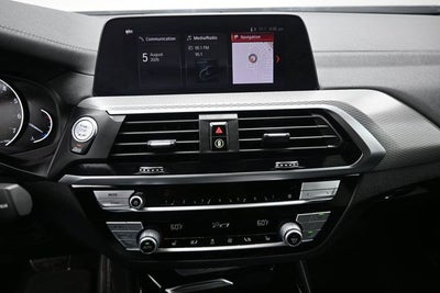 2020 BMW X3 sDrive30i