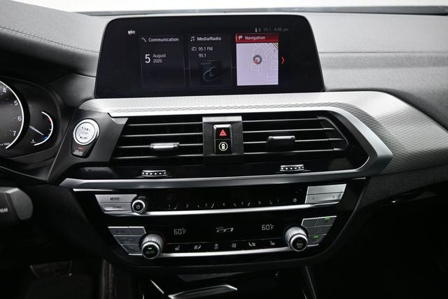 2020 BMW X3 sDrive30i