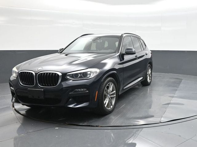 2020 BMW X3 sDrive30i