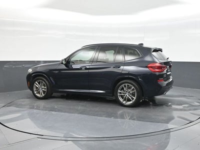2020 BMW X3 sDrive30i
