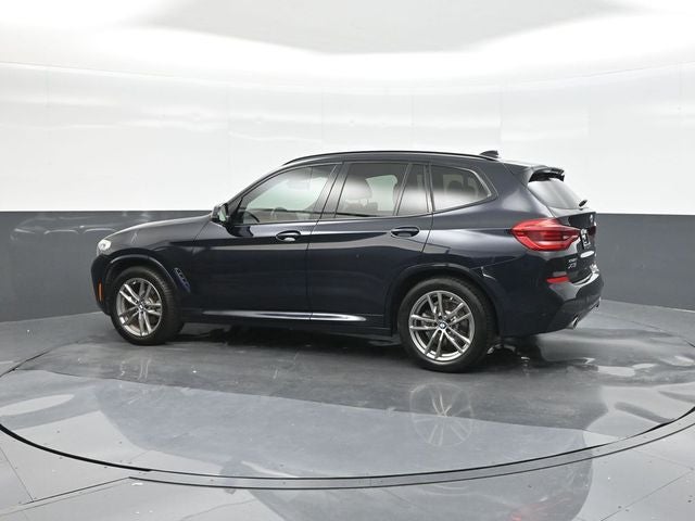 2020 BMW X3 sDrive30i