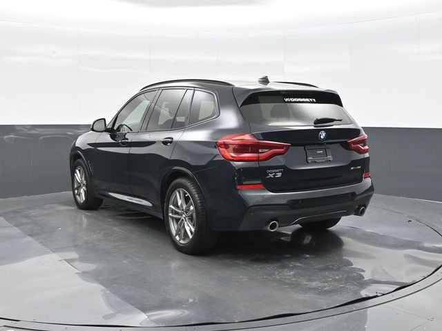 2020 BMW X3 sDrive30i