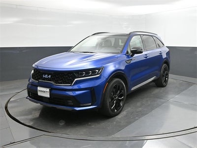 2022 Kia Sorento SX