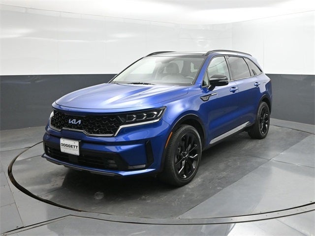2022 Kia Sorento SX