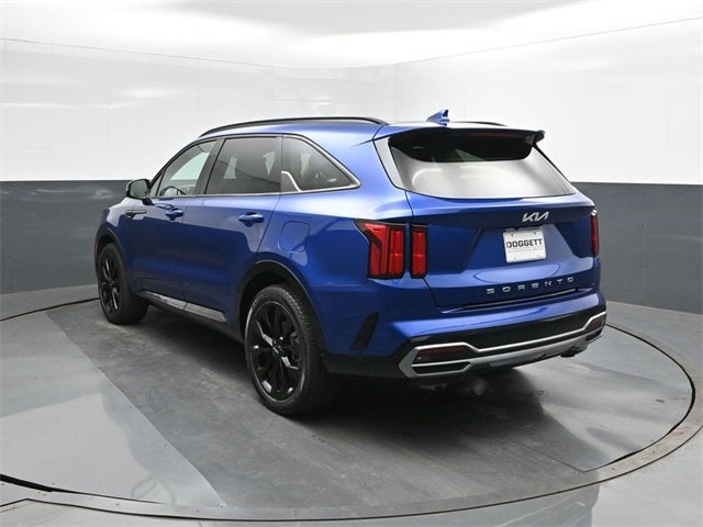 2022 Kia Sorento SX