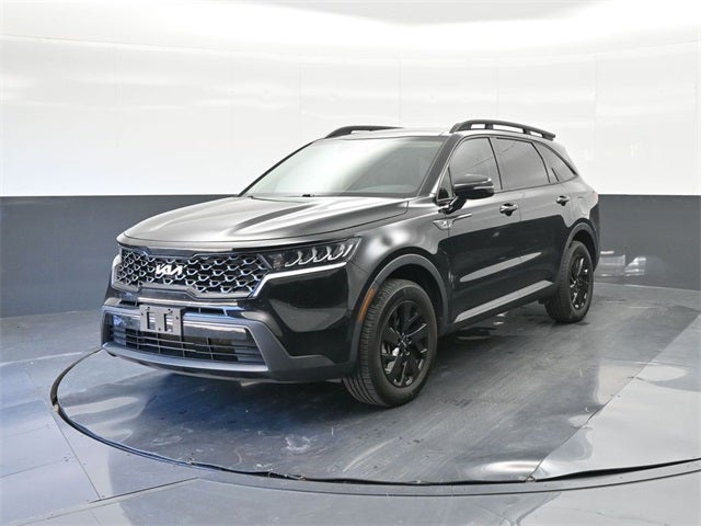 2023 Kia Sorento X-Line S