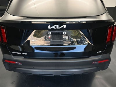 2023 Kia Sorento X-Line S