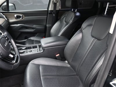 2023 Kia Sorento X-Line S