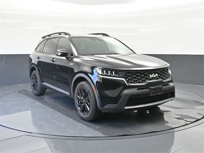 2023 Kia Sorento X-Line S