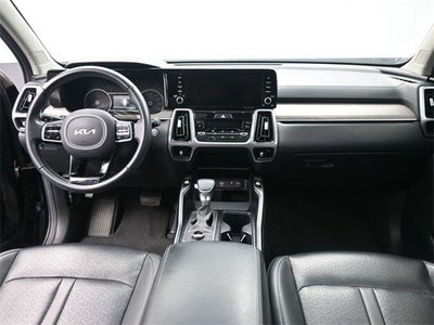 2023 Kia Sorento X-Line S