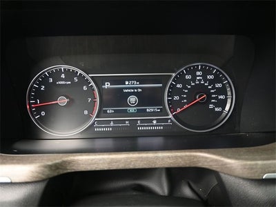 2023 Kia Sorento X-Line S