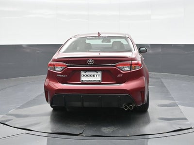 2026 Toyota Corolla SE