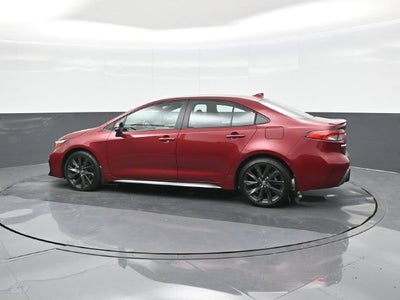 2026 Toyota Corolla SE