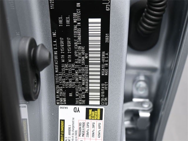 2026 Toyota Corolla Cross L