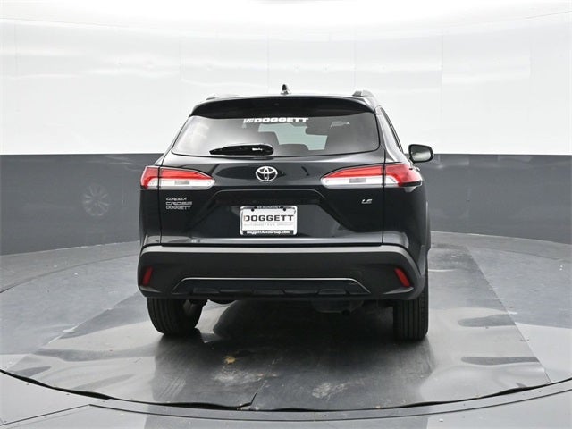 2025 Toyota Corolla Cross LE