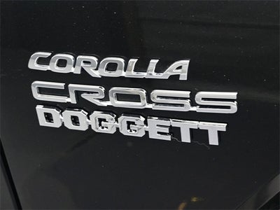 2025 Toyota Corolla Cross LE