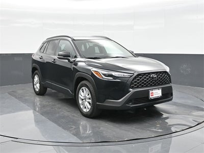 2025 Toyota Corolla Cross LE