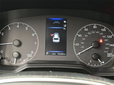 2025 Toyota Corolla Cross LE