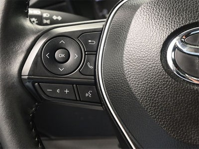 2025 Toyota Corolla Cross LE