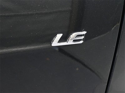 2025 Toyota Corolla Cross LE