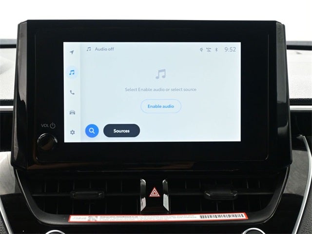 2025 Toyota Corolla Cross LE