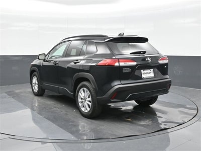 2025 Toyota Corolla Cross LE