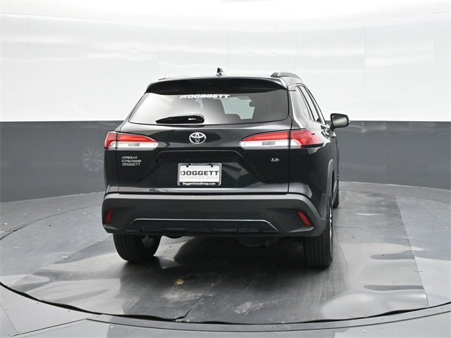 2025 Toyota Corolla Cross LE