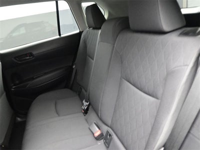 2025 Toyota Corolla Cross LE