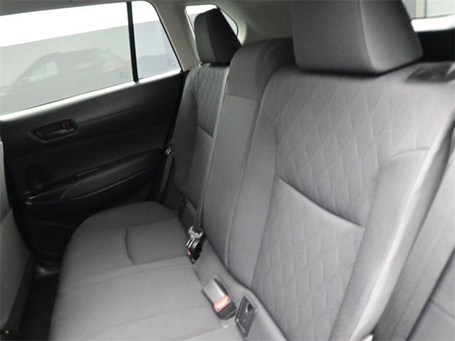 2025 Toyota Corolla Cross LE