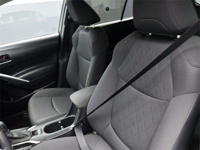 2025 Toyota Corolla Cross LE