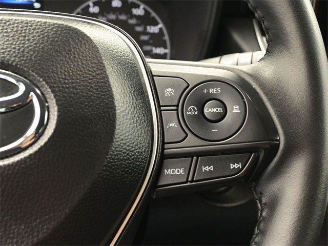 2025 Toyota Corolla Cross LE