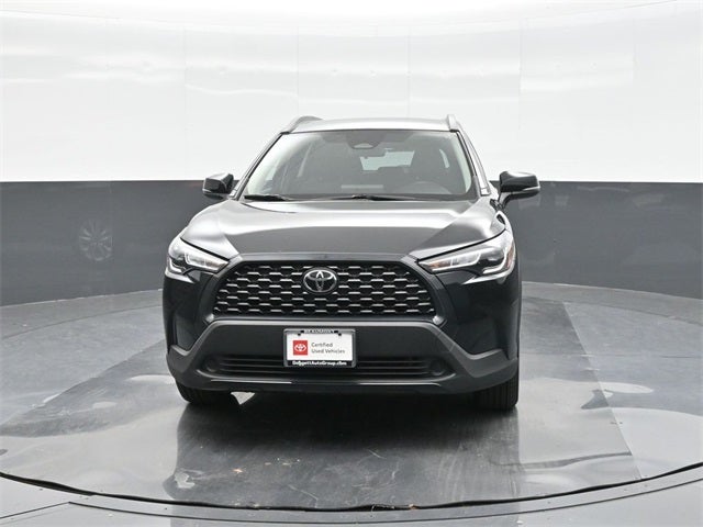 2025 Toyota Corolla Cross LE