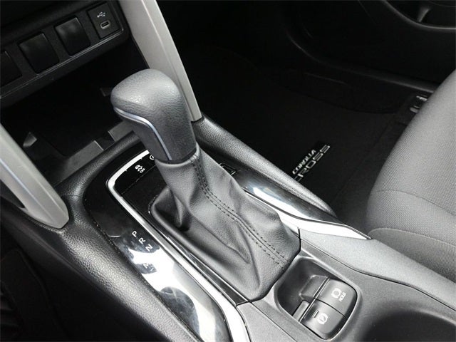 2025 Toyota Corolla Cross LE