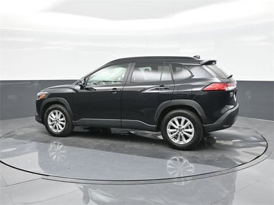 2025 Toyota Corolla Cross LE
