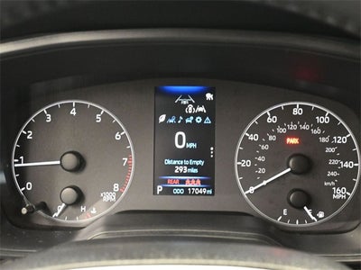 2025 Toyota Corolla Cross LE