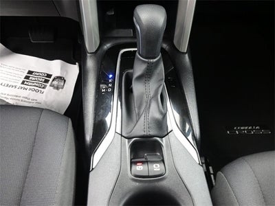 2025 Toyota Corolla Cross LE