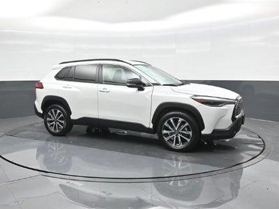 2025 Toyota Corolla Cross XLE