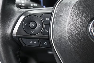 2025 Toyota Corolla Cross XLE